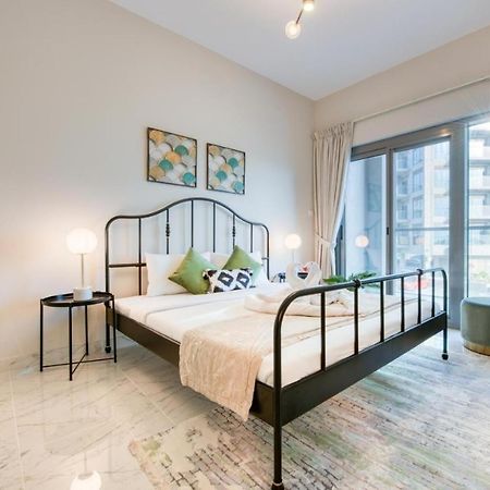 Elite Lux Holiday Homes - Cozy & Stylish 1 Bedroom With Huge Pools & World Class Gym Dubai Ngoại thất bức ảnh