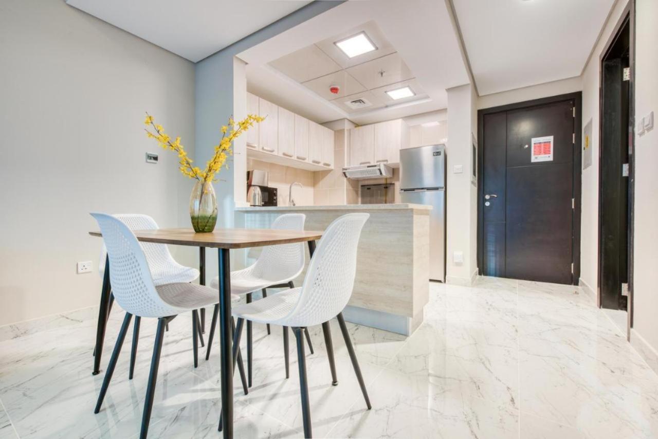 Elite Lux Holiday Homes - Cozy & Stylish 1 Bedroom With Huge Pools & World Class Gym Dubai Ngoại thất bức ảnh